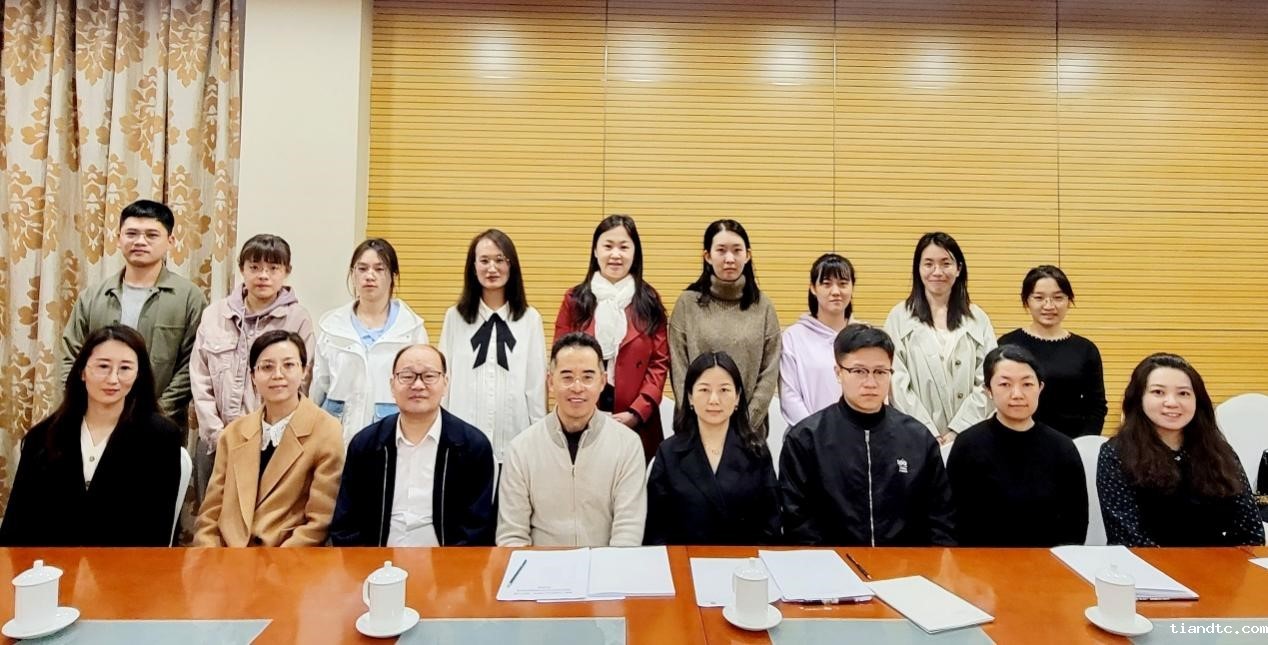 饮水与健康分会举办饮水相关研究项目启动会和专家咨询会